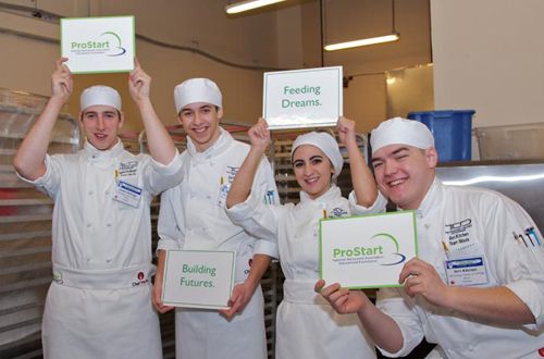 Top-Ranking High School Students To Compete At Nation’s Largest Culinary Arts And Restaurant Management Skills Competition