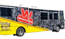 Wienerschnitzel Announces the Hot Dogs for Homeless Tour
