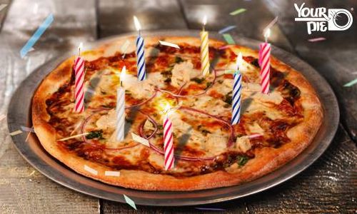 Lucky Number 7: Your Pie Celebrates 7 Years Since Sparking Fast-Casual Pizza Boom