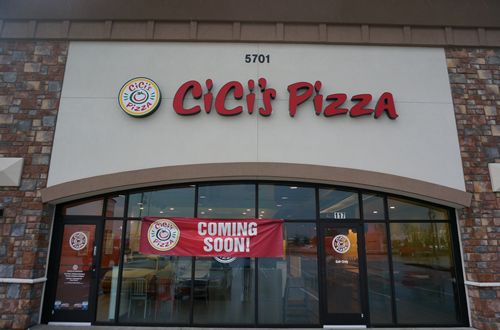 Attention Tarrant County Pizza Lovers:  A Brand New CiCi’s Is Coming Your Way!