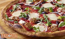 Blaze Fast-Fire’d Pizza Announces Grand Opening of First Nevada Restaurant