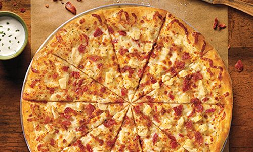 CiCi’s Pizza Serves Up Chicken Bacon Ranch Pizza for a Zesty Start to Summer