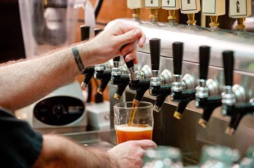 CraftWorks’ Restaurants & Breweries Celebrate American Craft Beer Week