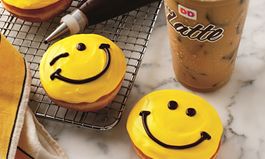 Dunkin’ Donuts Announces Return of Free Donut Offer for Friday, June 5th to Celebrate Global Donut Day