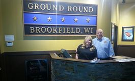 Ground Round Returns to Milwaukee with a New Location in Brookfield, Wisconsin