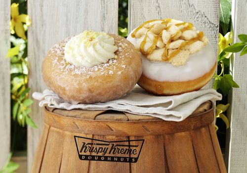 Krispy Kreme Southern Classics: Treats Inspired By the Sweet Tastes of the South