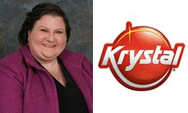 Krystal Vice President of Marketing Shares Insight on Experiences Within Restaurant Industry