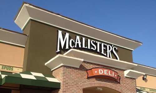 McAlister’s Deli Signs Three Development Agreements in Georgia and Florida