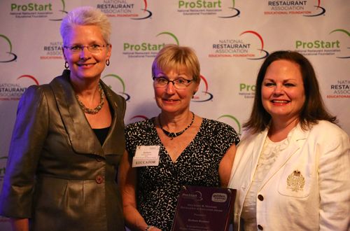 National Restaurant Association Educational Foundation Honors Educators Of Excellence