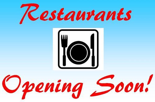 Restaurant Vendors Find New Leads for Restaurants Opening Soon