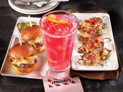 TGI Fridays Throws Away Happy Hour Restrictions