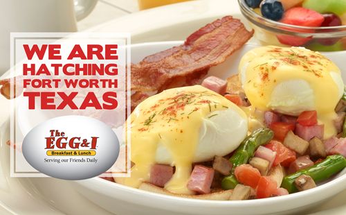 The Egg & I Opening Its Eleventh Restaurant in the Dallas/Fort Worth Area