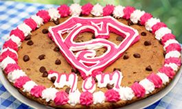 Treat Mom to a Scrumptious Cookie Cake This Mother’s Day from Nestlé Toll House Café by Chip