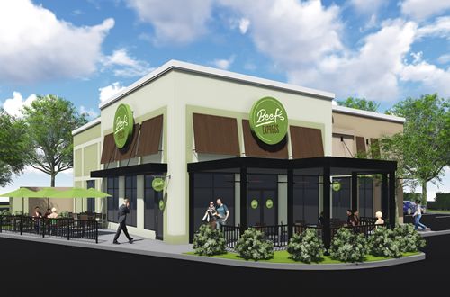 Beef ‘O’ Brady’s Launches Fast Casual Concept With Beef’s Express