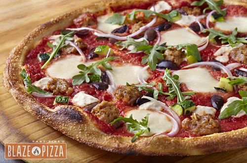Blaze Fast-Fire’d Pizza Makes its Oregon Debut with Grand Opening of First Portland Area Restaurant