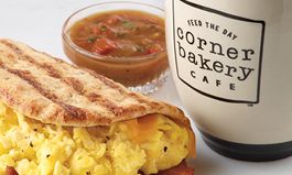 Corner Bakery Cafe To Take Off In Airports