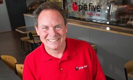 EY announces RAVE Restaurant Group CEO Randy Gier as EY Entrepreneur Of The Year 2015 Award winner in the Southwest region