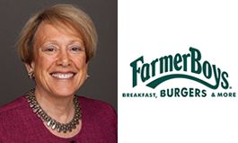 Farmer Boys Promotes Karen Eadon to President and Chief Operating Officer