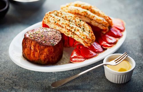 Father’s Day Always Sizzles At Ruth’s Chris Steak House