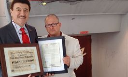Fino Wall Street Ristorante Earns 5-Stars From FSM 22000 Food Auditors