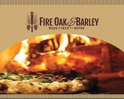 Fire, Oak & Barley Wood-Fired Bistro Opening Soon in Palo Alto