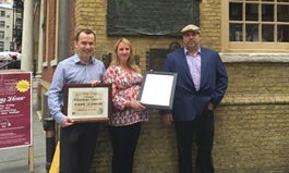 Fraunces Tavern, America’s Most Historic Restaurant, Achieves FSM 22000 Certification