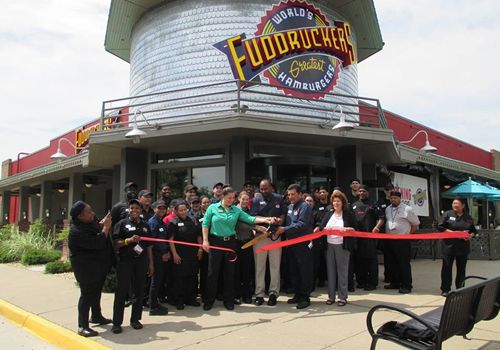 Fuddruckers Welcomes Woodbridge; Opening Of New Virginia Fast Casual Restaurant Brings The State To A Six Pack