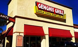 Genghis Grill Named to 2014 Fast Casual Top 100 Movers & Shakers List