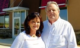 From the state capital to the classroom to the local diner, Mike Millican has dedicated his life to serving others