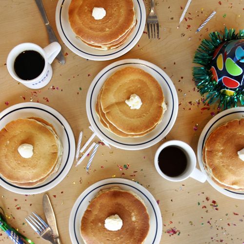 IHOP Restaurants Celebrate Anniversary With 57 Cent Short Stacks Of Buttermilk Pancakes