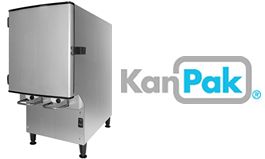 KanPak Rolls out Lower Cost Refrigerated Dispensers That Meet New Industry Standards