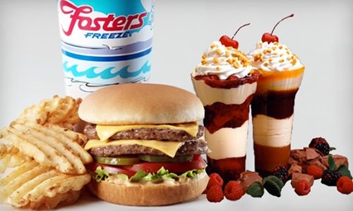 National Franchise Sales Completes Fosters Freeze Sale