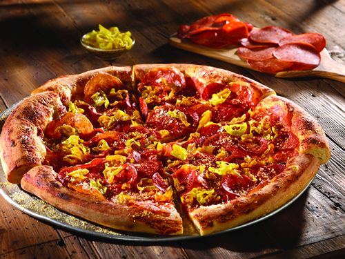 Old Chicago Pizza & Taproom Invites Flavor Seekers To Embark On A Food Tour Across The Country
