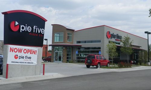 Pie Five Pizza Adds Six New Locations to South Central Development Deal