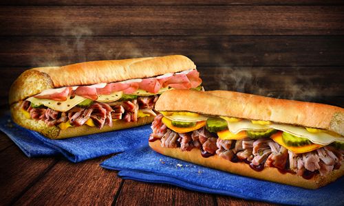 QSRs Turn to Barbecue to Fire Up the Start of Summer