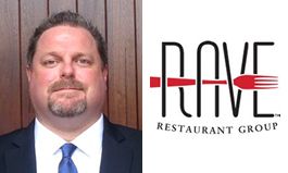 RAVE Restaurant Group Names New Vice President of Purchasing and Supply Chain
