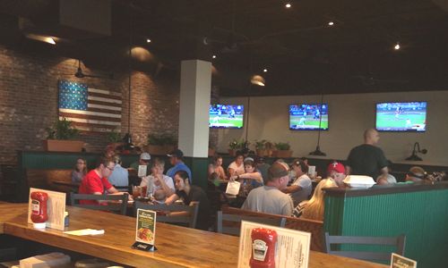 Red Oak Prepares to Welcome 1st Snuffer’s Restaurant & Bar