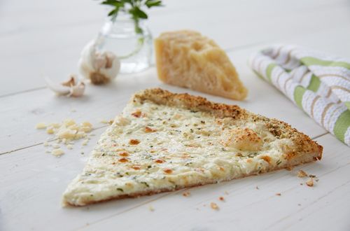 Sbarro Welcomes Summer with New 4 Cheese White Pizza