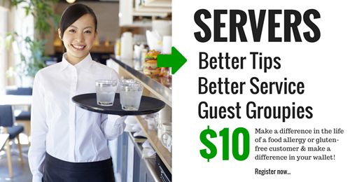 Servers Earn Better Tips with This Training Method