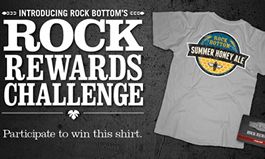 Summertime Is Sweet At Rock Bottom Restaurant & Brewery With The Return Of Summer Honey Ale