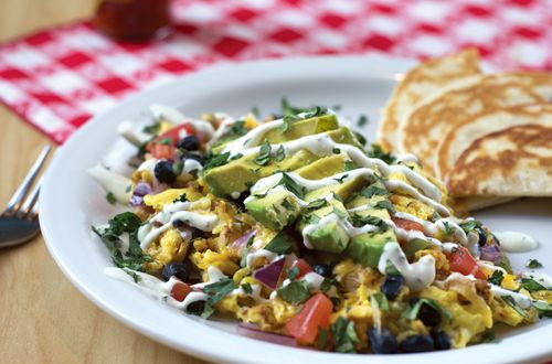 Sunny Street Café Debuts New Summer Menu