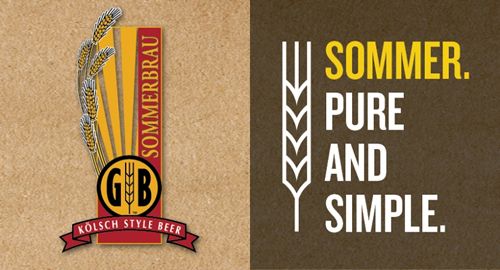 Take A Sip Of Summer With Return Of Gordon Biersch’s Handcrafted SommerBrau Beer And Fresh New Menu Items