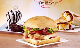 The Dairy Queen System Launches New DQ Bakes! Menu