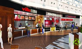 Villa Enterprises Captures Major Food Court Contract at Orlando International Airport