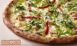 Blaze Fast-Fire’d Pizza Announces Grand Opening of Notre Dame Restaurant