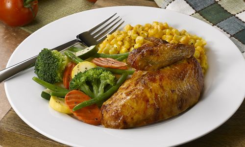 Boston Market Brings Soldiers A Taste Of Home