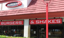 Burger 21 to Celebrate Grand Re-Opening of Davie, Florida Restaurant July 20