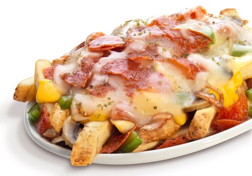 Charleys Philly Steaks Introduces New Pepperoni Pizza Fry