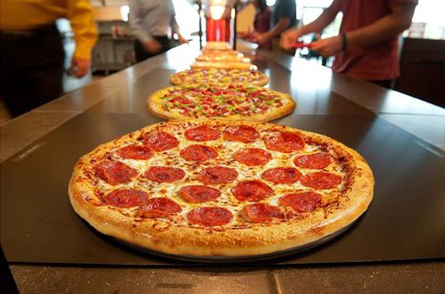 CiCi’s Pizza Challenge To Be Featured on Food Network Star