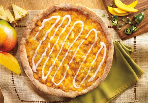 CiCi’s Unveils New Dessert Pizza Developed On-Air During Challenge within Food Network Star